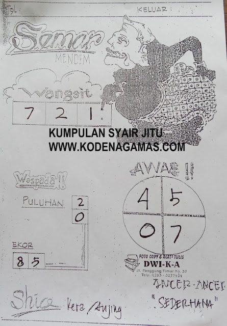 syair hk vip